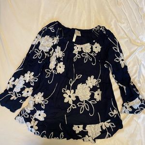 Forgotten Grace top- size M